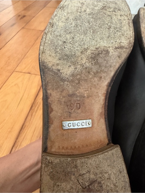 Gucci Horsebit Loafers size 9